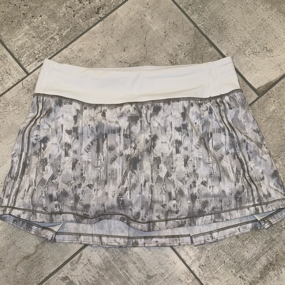 LuluLemon Pace Rival Skirt